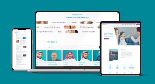 مغربي الصحيه project image