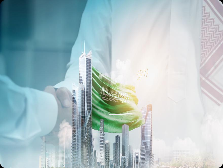 أكثر من 17 عامًا من الشراكة مع المؤسسات