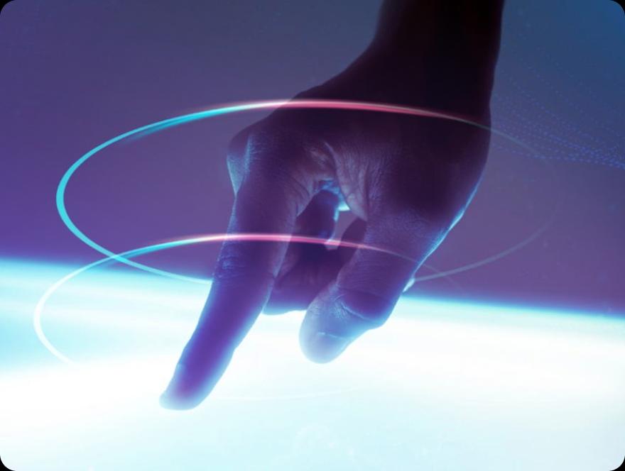 دعم رؤية 2030 عبر التحول الرقمي