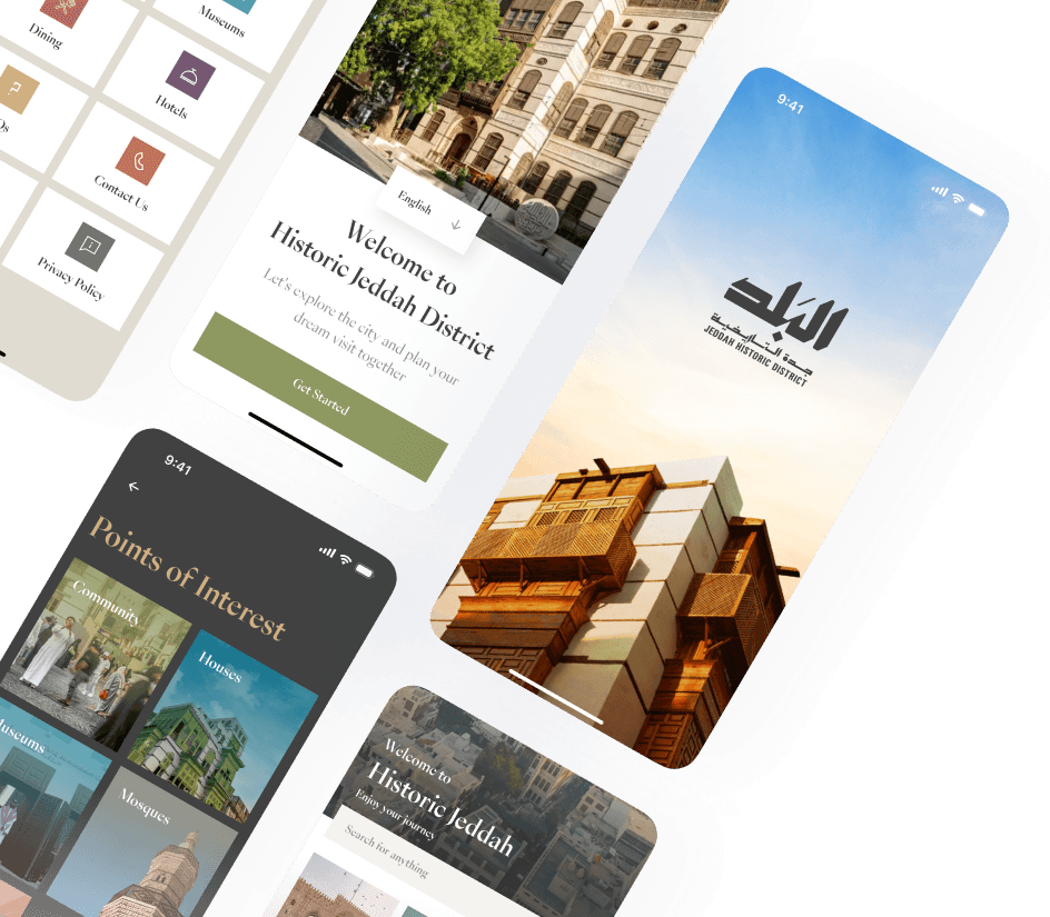جدة التاريخية project image